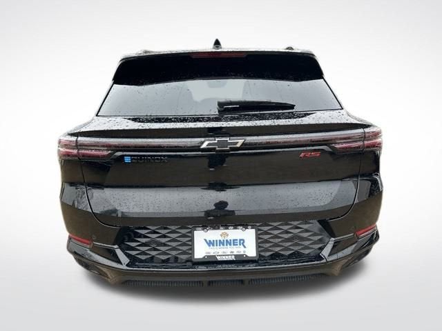 2026 Chevrolet Equinox EV RS