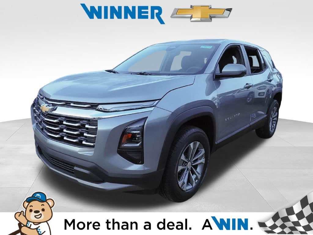 2027 Chevrolet Equinox
