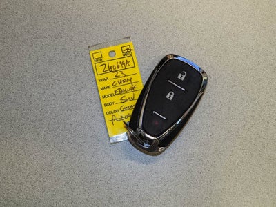 2023 Chevrolet Equinox LS