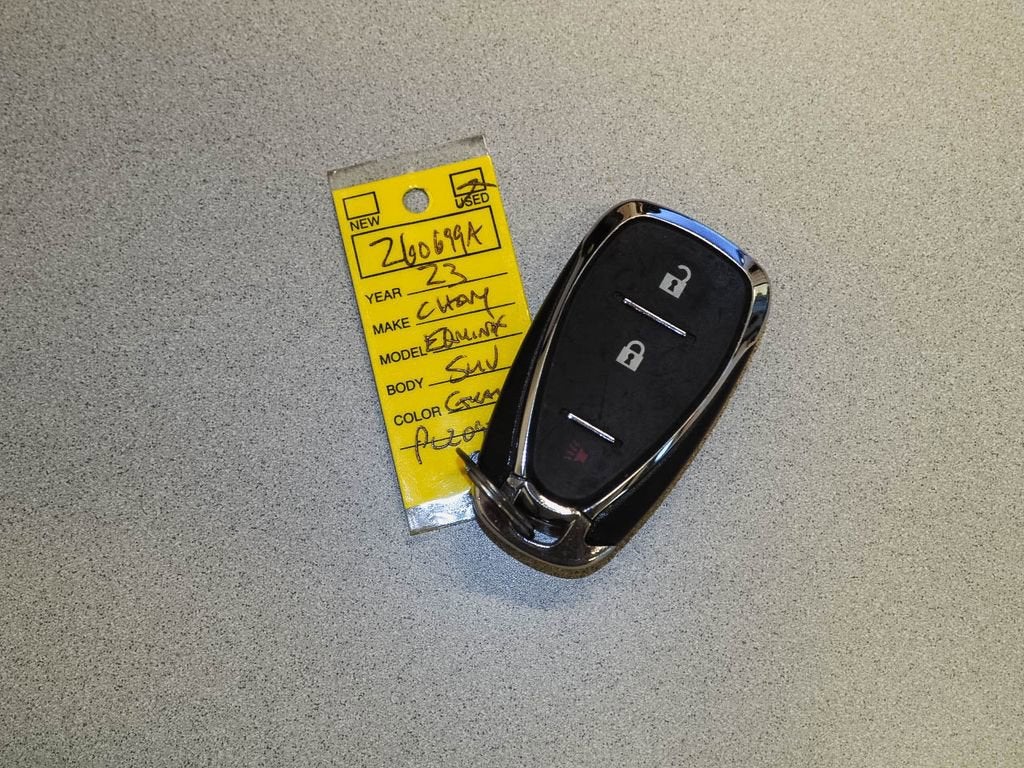 2023 Chevrolet Equinox LS