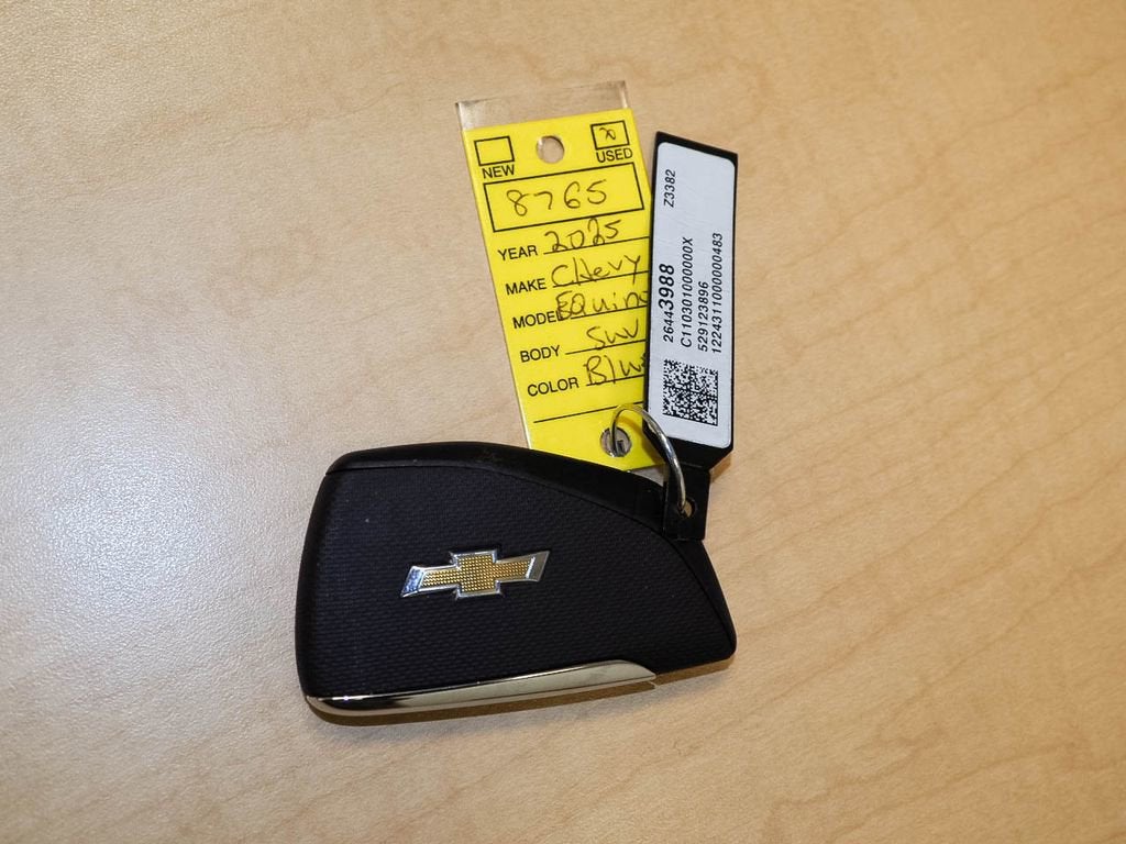 2025 Chevrolet Equinox LT