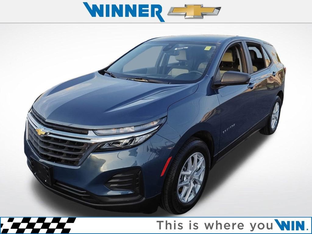 2024 Chevrolet Equinox LS