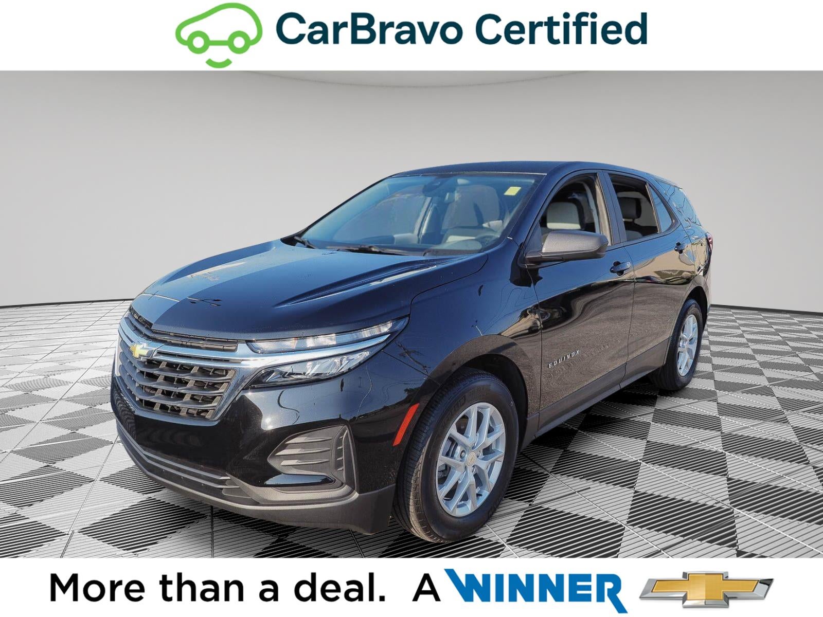 2024 Chevrolet Equinox LS