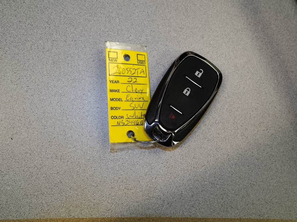 2022 Chevrolet Equinox LS