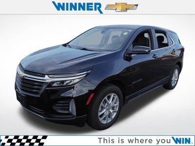 2023 Chevrolet Equinox LT