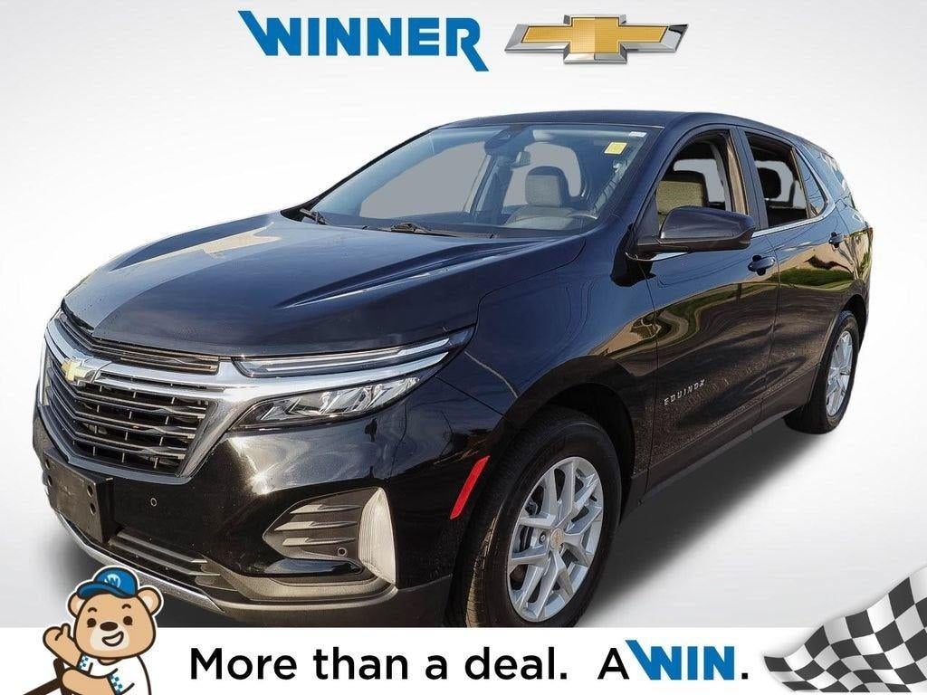 2023 Chevrolet Equinox LT