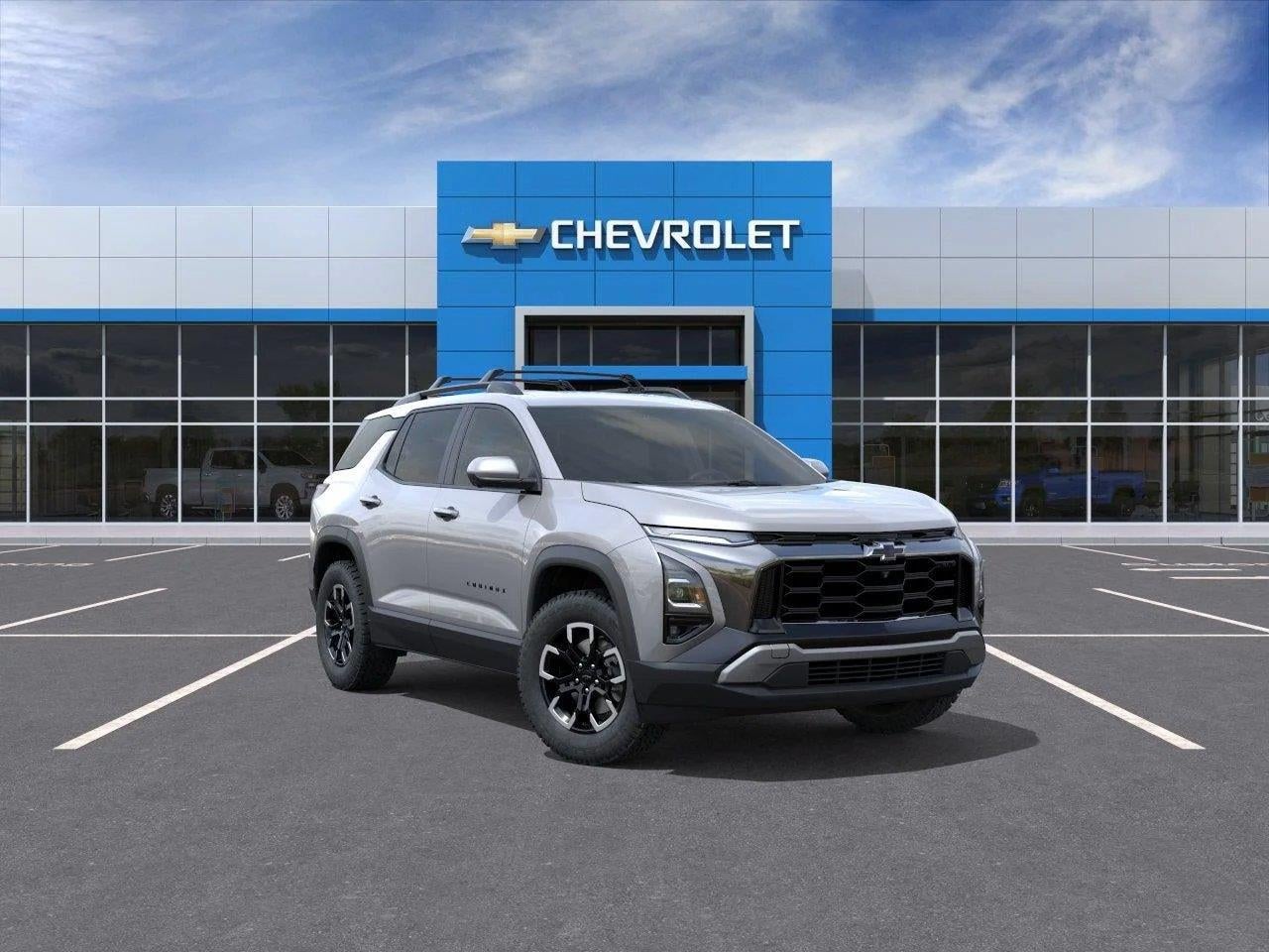 2026 Chevrolet Equinox ACTIV - Photo 60