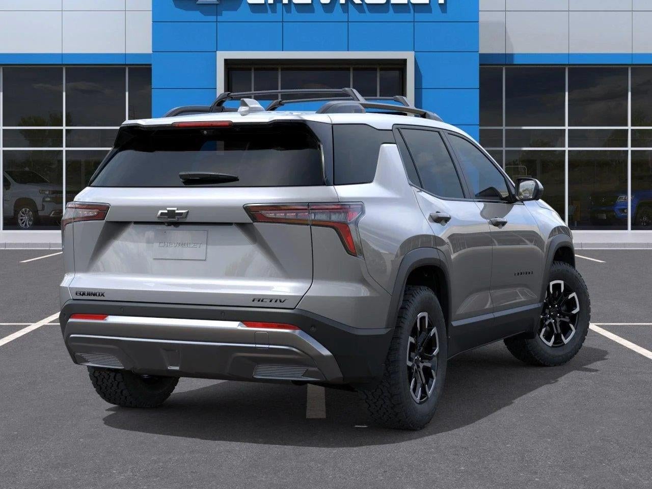 2026 Chevrolet Equinox ACTIV - Photo 63