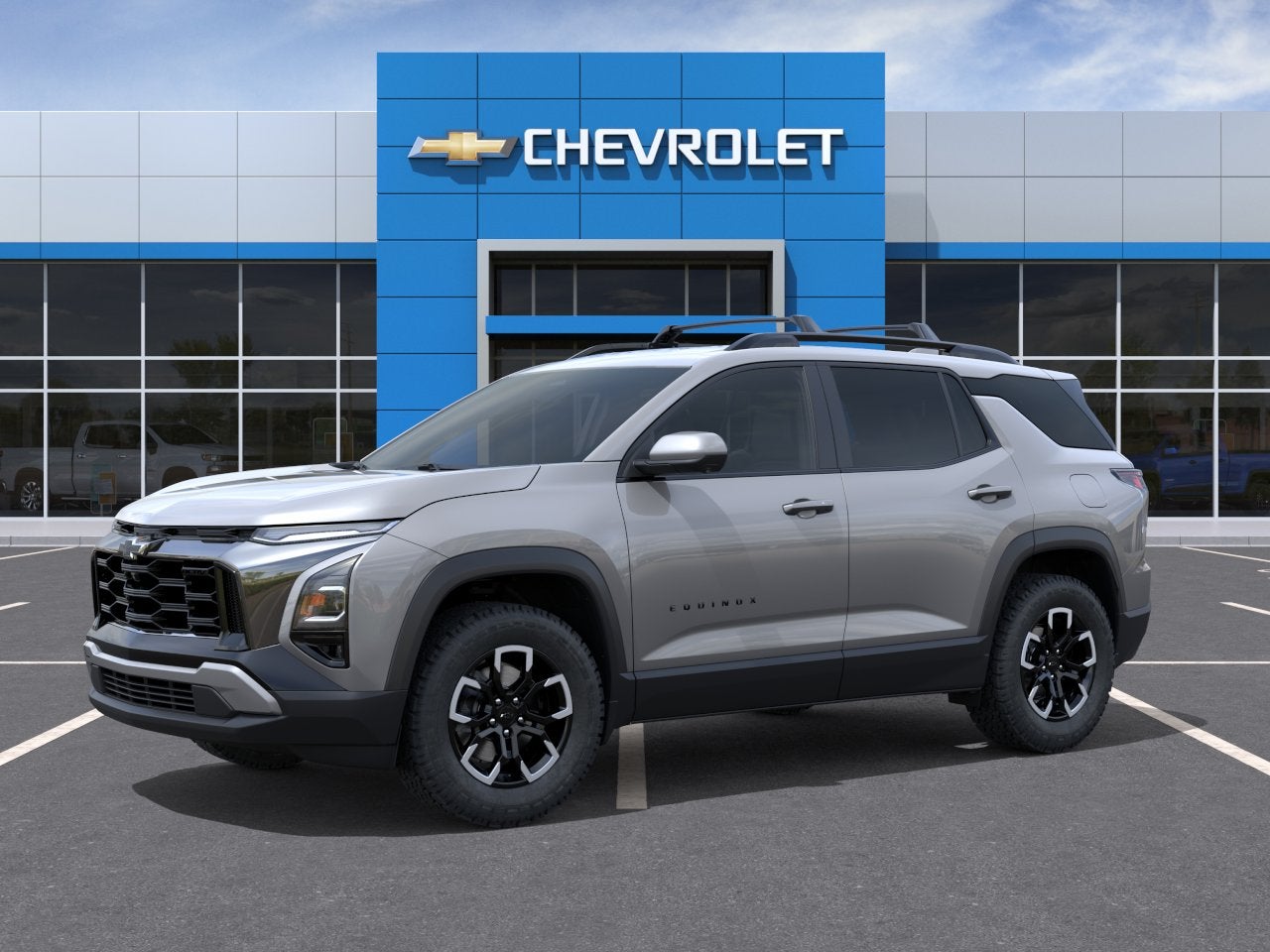 2026 Chevrolet Equinox ACTIV - Photo 91