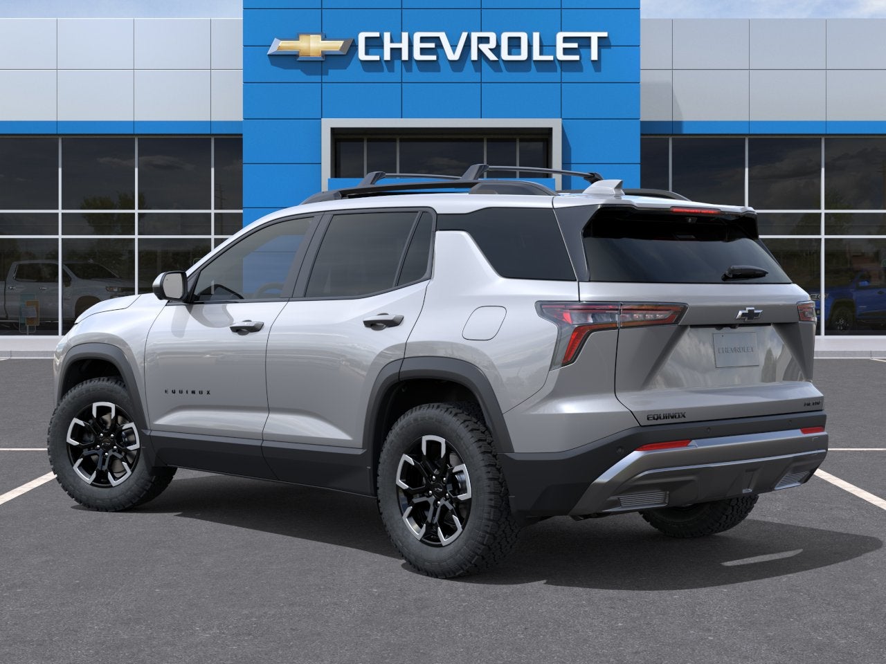 2026 Chevrolet Equinox ACTIV - Photo 92