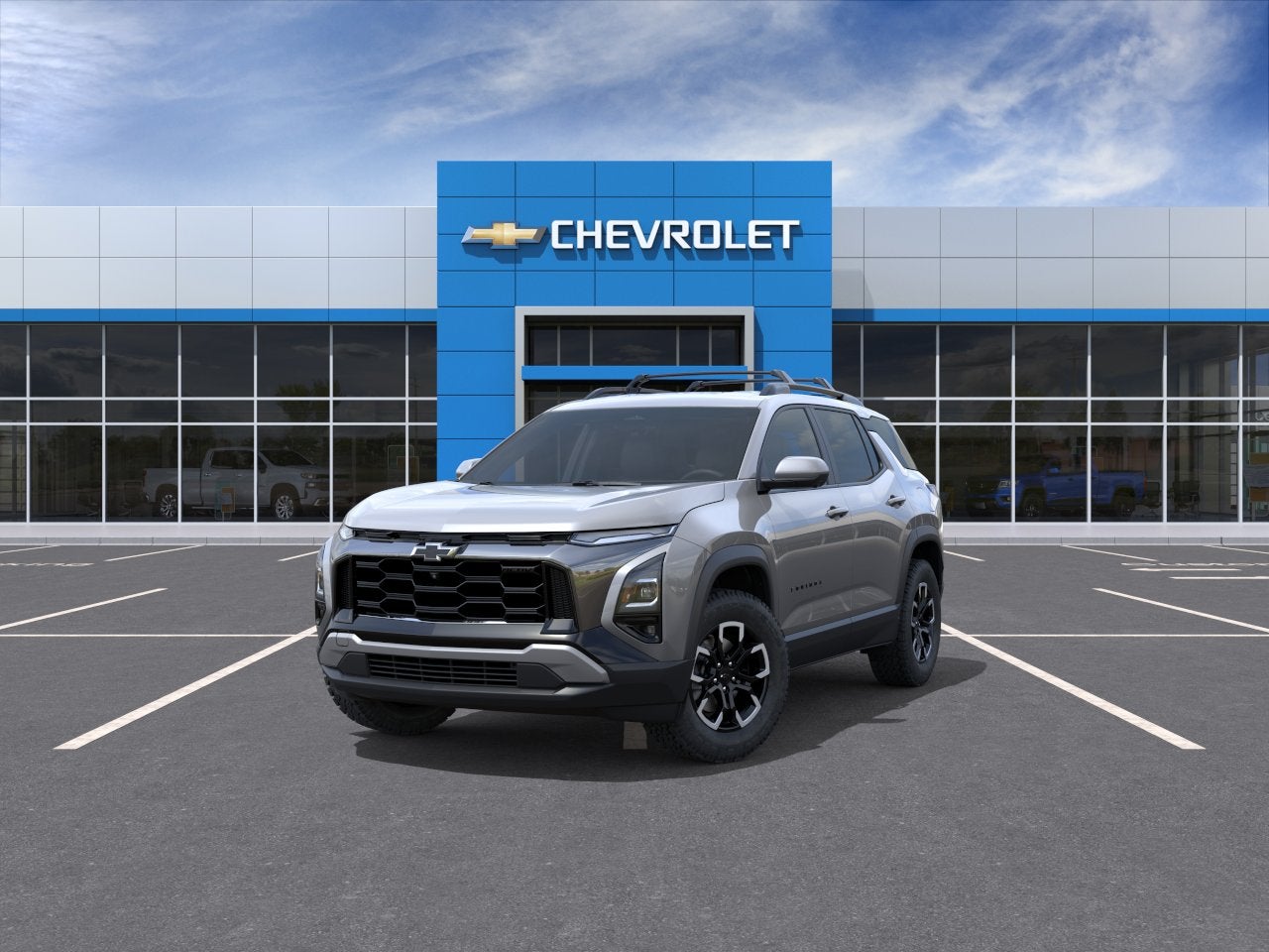 2026 Chevrolet Equinox ACTIV - Photo 97