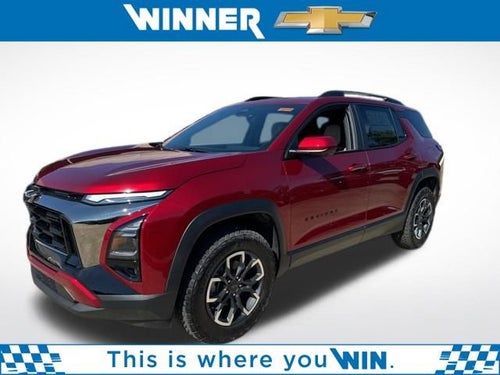 2025 Chevrolet Equinox ACTIV