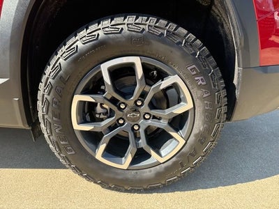 2025 Chevrolet Equinox ACTIV