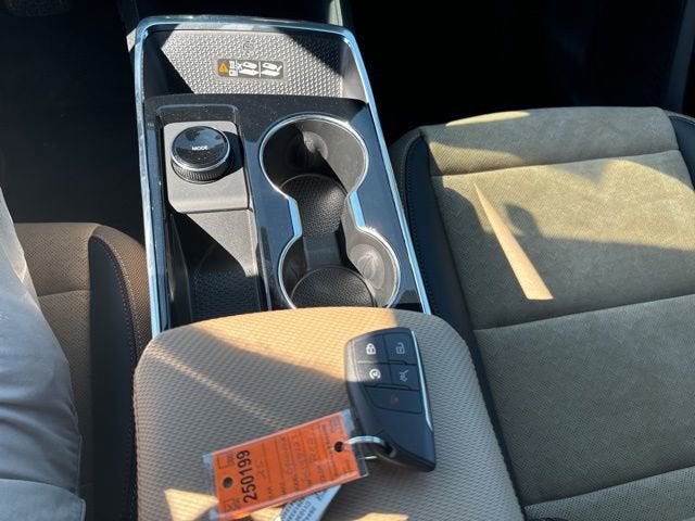 2025 Chevrolet Equinox ACTIV