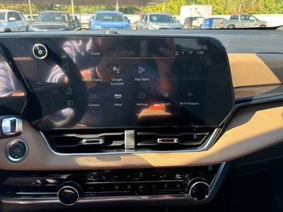 2025 Chevrolet Equinox ACTIV