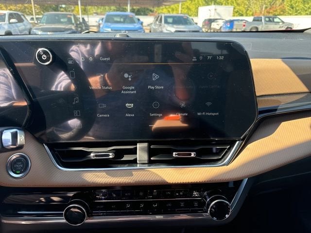 2025 Chevrolet Equinox ACTIV