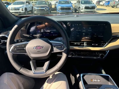 2025 Chevrolet Equinox ACTIV