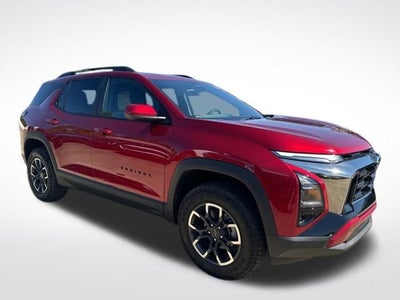 2025 Chevrolet Equinox ACTIV