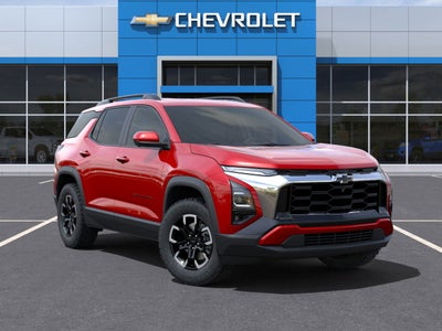 2025 Chevrolet Equinox ACTIV