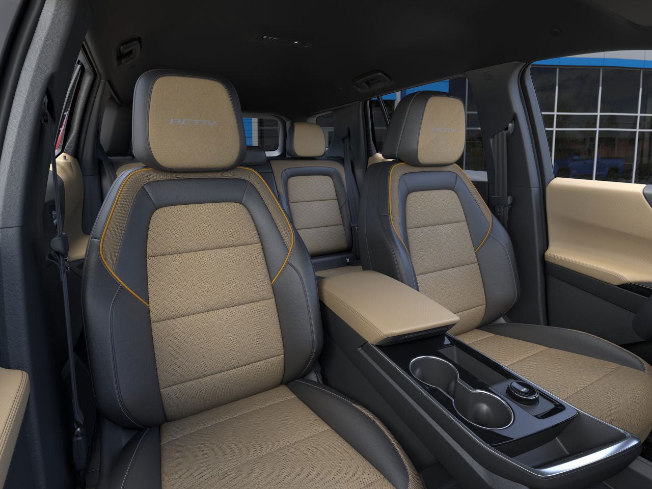 2025 Chevrolet Equinox ACTIV