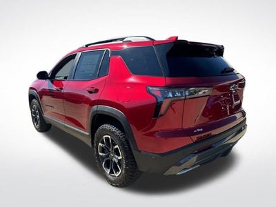 2025 Chevrolet Equinox ACTIV