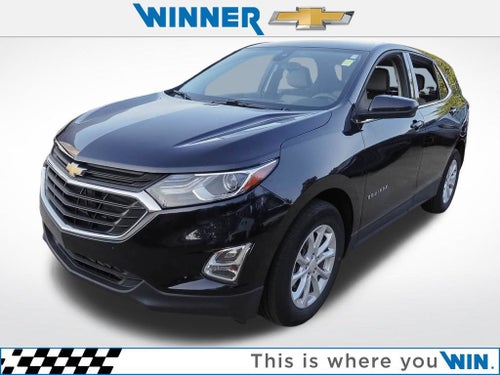 2020 Chevrolet Equinox LT