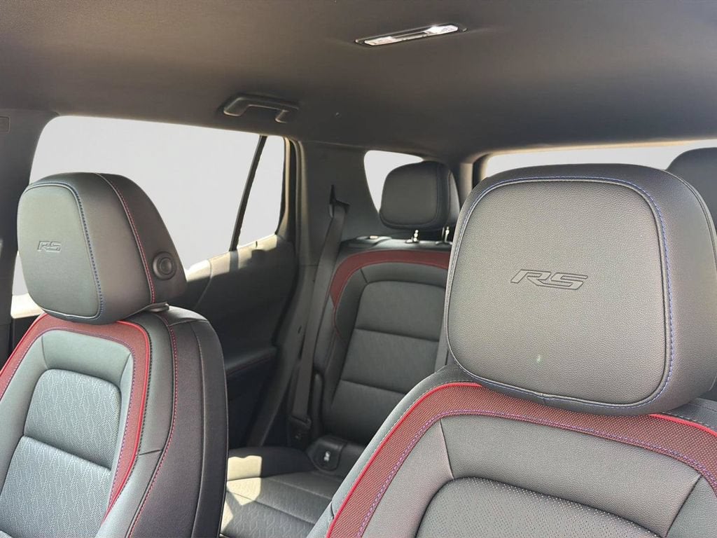 2026 Chevrolet Equinox RS - Photo 11