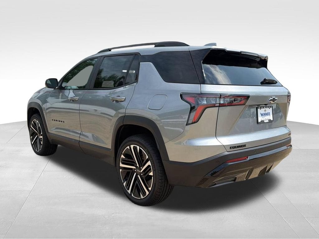 2026 Chevrolet Equinox RS - Photo 3