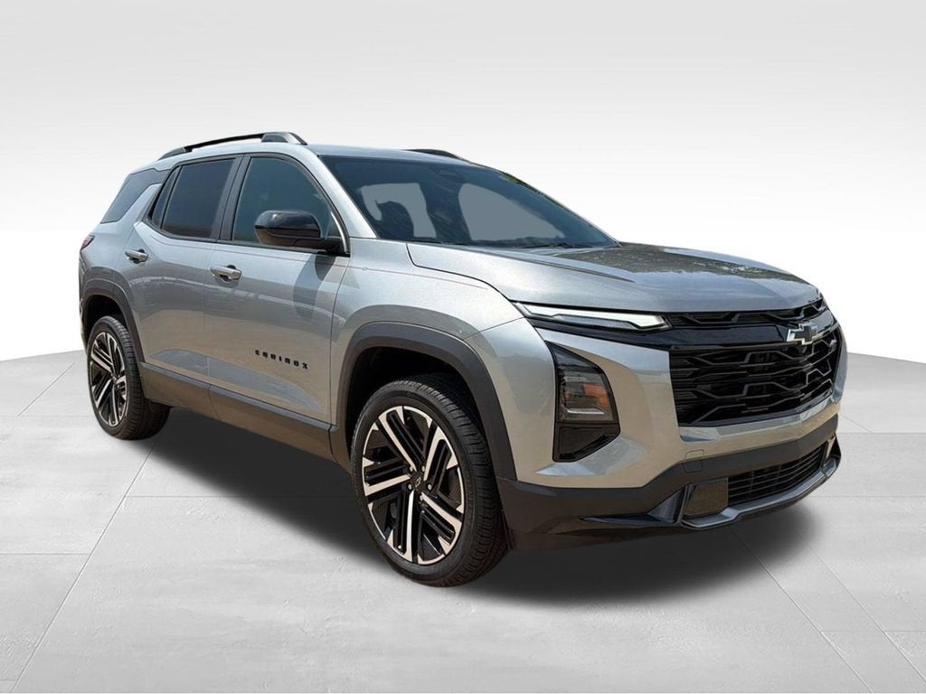 2026 Chevrolet Equinox RS - Photo 7