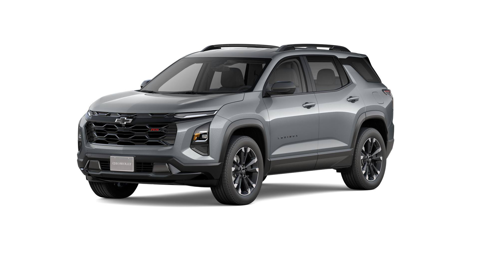 2026 Chevrolet Equinox RS 1.5T's photo