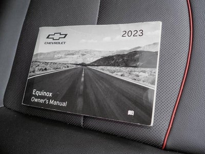 2023 Chevrolet Equinox RS
