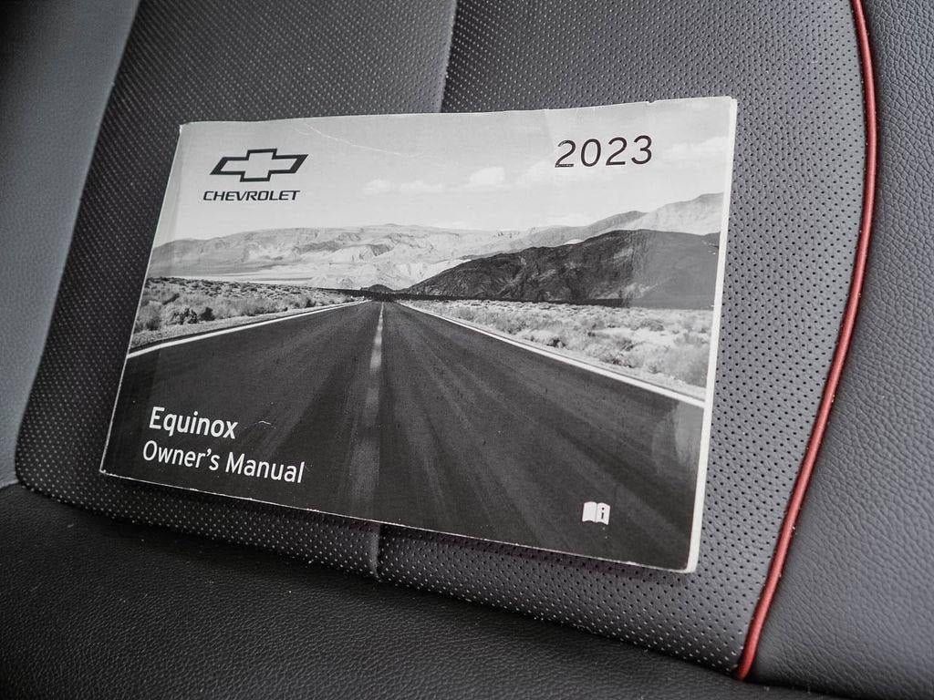 2023 Chevrolet Equinox RS