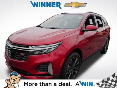 2023 Chevrolet Equinox RS