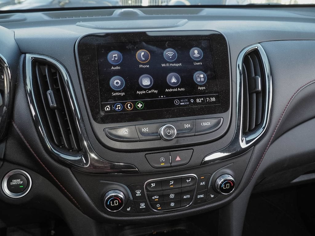 2023 Chevrolet Equinox RS