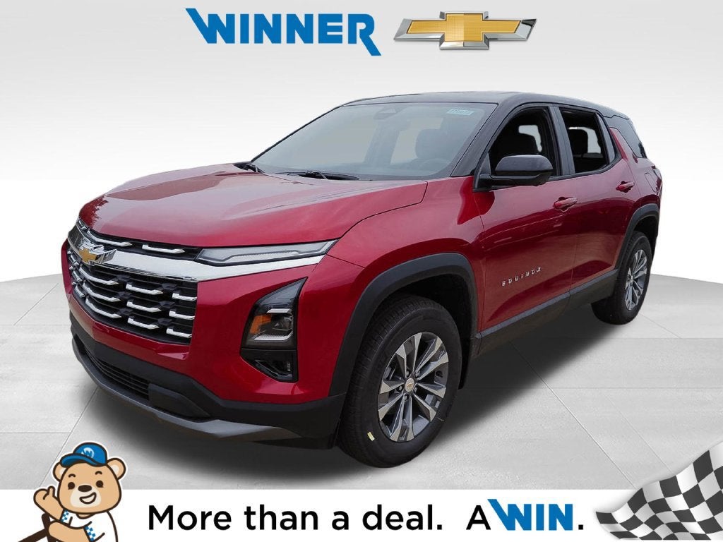 2027 Chevrolet Equinox