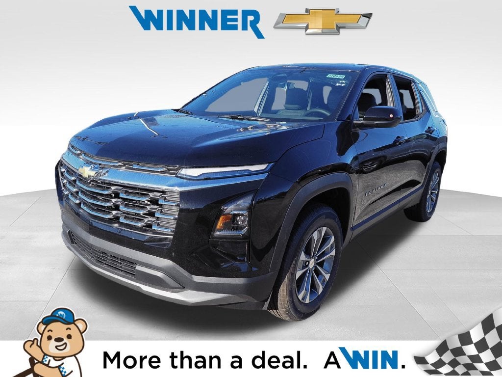 2027 Chevrolet Equinox