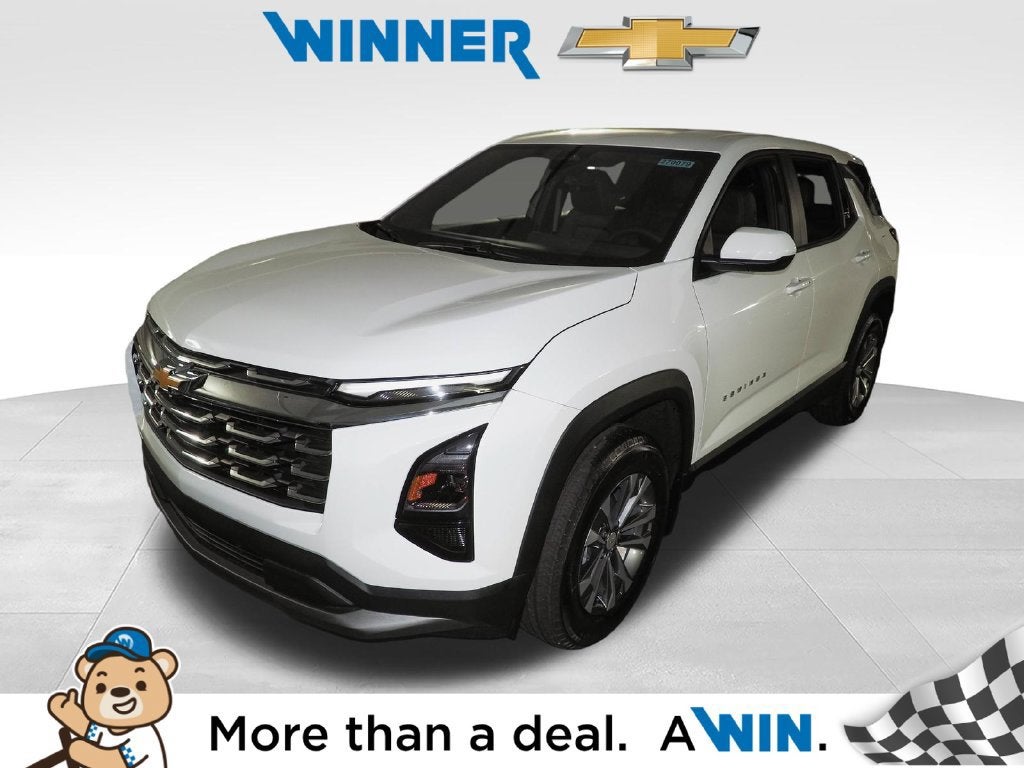 2027 Chevrolet Equinox