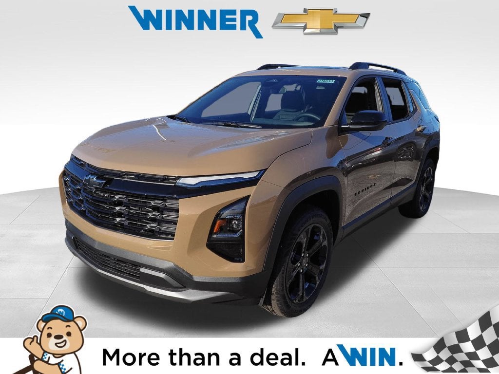 2027 Chevrolet Equinox