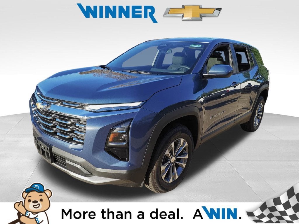 2027 Chevrolet Equinox