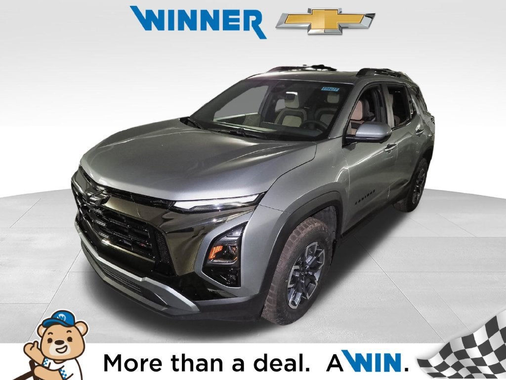 2027 Chevrolet Equinox ACTIV