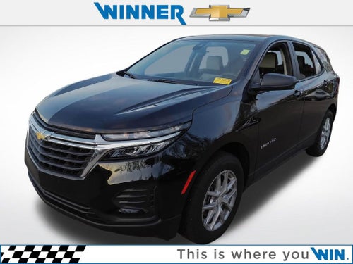 2023 Chevrolet Equinox LS