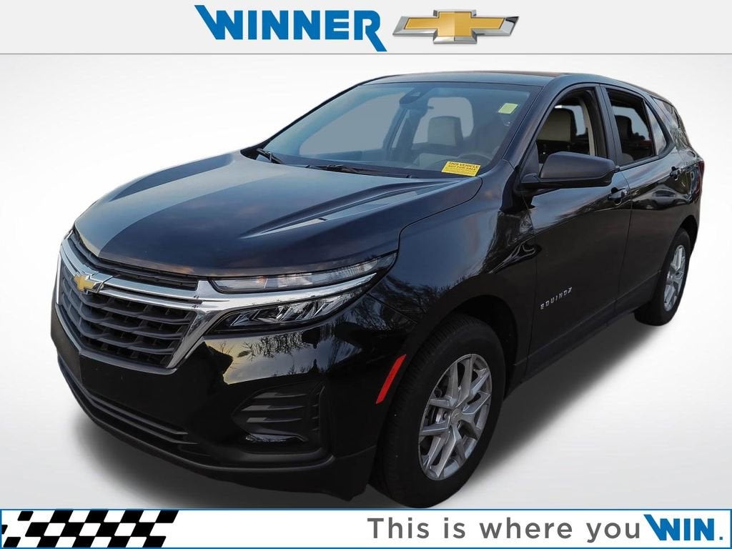 2023 Chevrolet Equinox LS