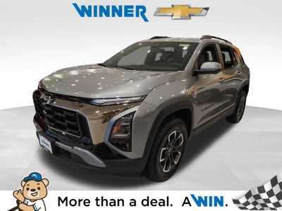 2026 Chevrolet Equinox ACTIV