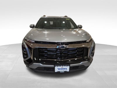 2026 Chevrolet Equinox ACTIV