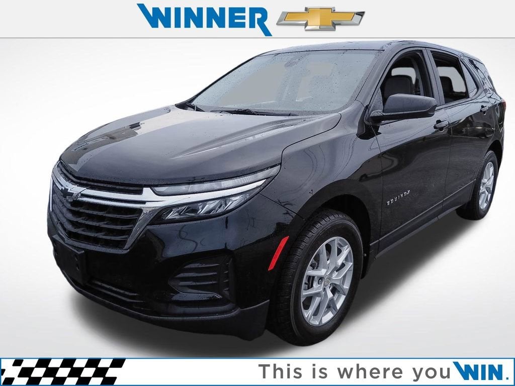 2023 Chevrolet Equinox LS