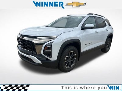 2026 Chevrolet Equinox ACTIV