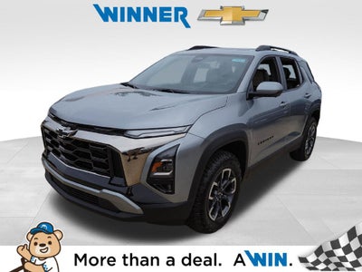 2027 Chevrolet Equinox ACTIV