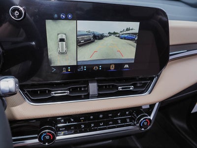 2027 Chevrolet Equinox ACTIV