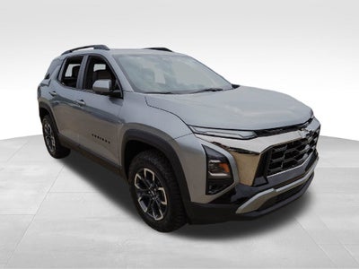 2027 Chevrolet Equinox ACTIV