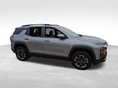 2027 Chevrolet Equinox ACTIV
